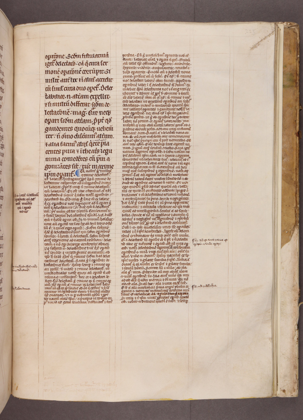 Folio 223 recto